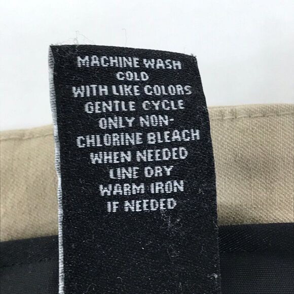 Lane Bryant Boot Cut Dress Pants Women's Plus Size 20 Regular Tan Stretch Career - Picture 10 of 10